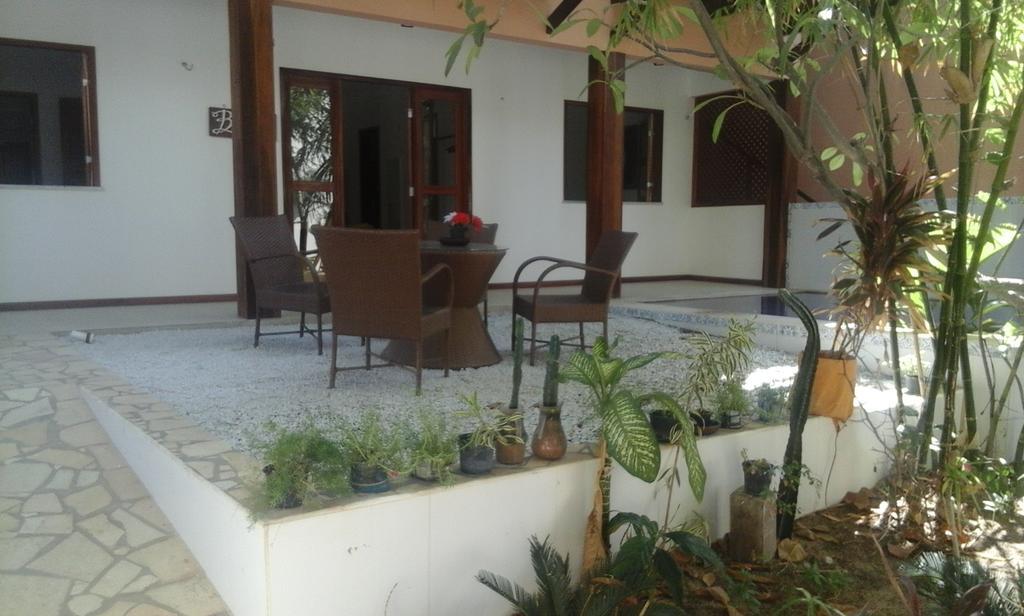 Hotel E Pousada La Dolce Vita Canoa Quebrada Exterior photo