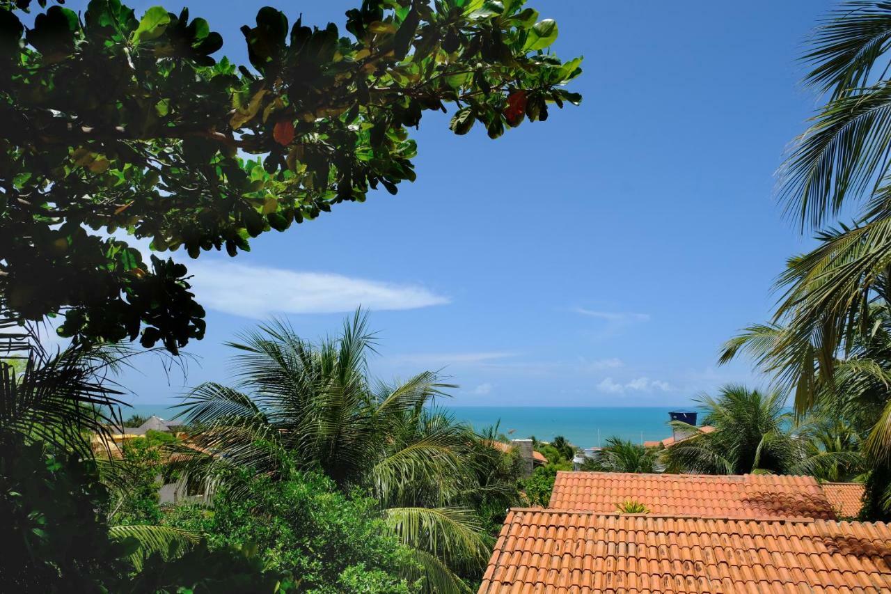 Hotel E Pousada La Dolce Vita Canoa Quebrada Exterior photo